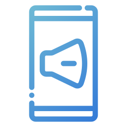 Smartphone icon