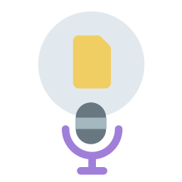 Podcast icon