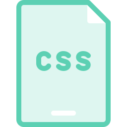 css icono