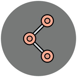 partager Icône