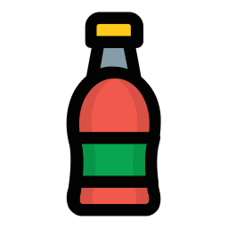 botella icono