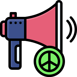 Megaphone icon