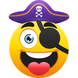 pirate Icône