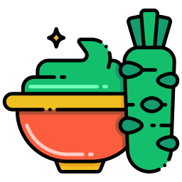 wasabi icono