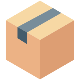 Box icon