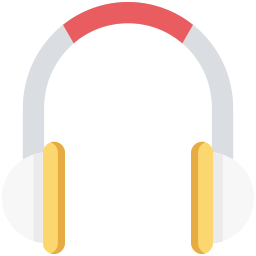 auriculares icono