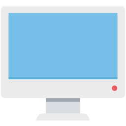 Monitor icon