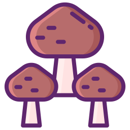 champignon Icône