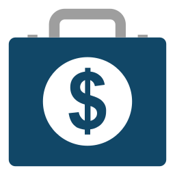 Briefcases icon