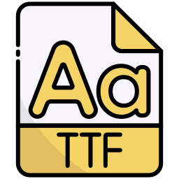 Ttf icon