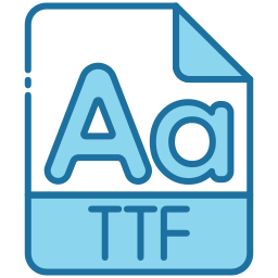 Ttf icon