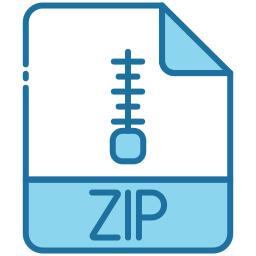 Zip icon