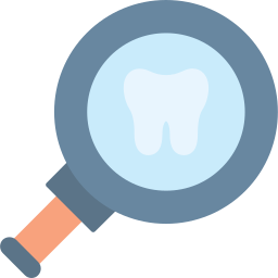 치과 검진 icon