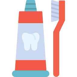 Toothpaste icon