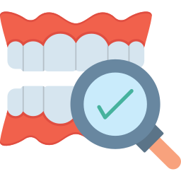 kontrola dentystyczna ikona