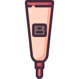 Eye cream icon