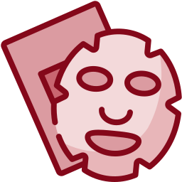 Листовая маска иконка