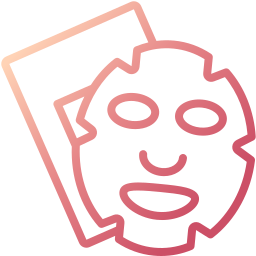 Листовая маска иконка