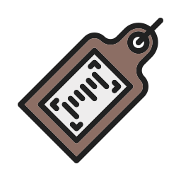 Barcode icon