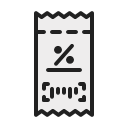 Coupon icon