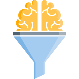 cerveau Icône