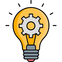 Bulb icon