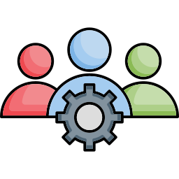 Cog icon