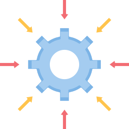 Cog icon