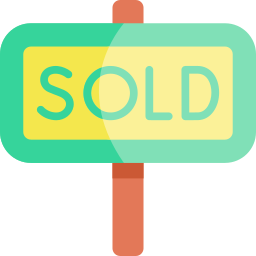 Sold icon