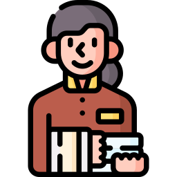 housekeeper icon