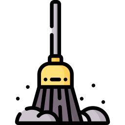 Broom icon