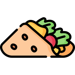 taco Ícone