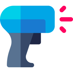 Barcode scanner icon