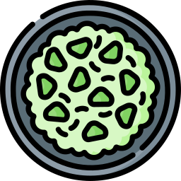 Cactus salad icon