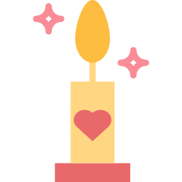 Candle icon