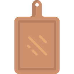 Cutting board icon