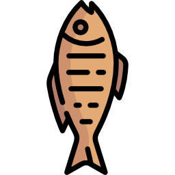 pescado icono