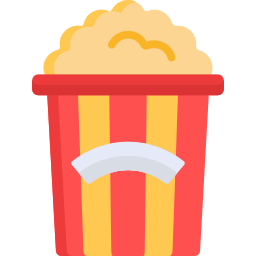 Popcorn icon