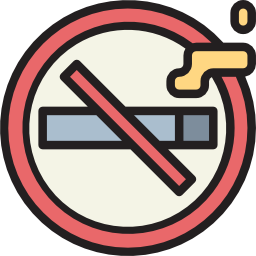 No smoking icon