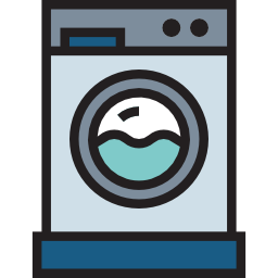 Washing machine icon