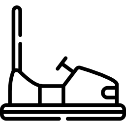 범퍼카 icon