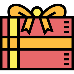 Gift icon