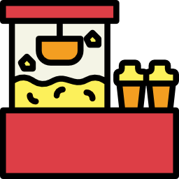 ポップコーン icon