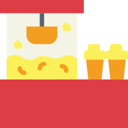 palomitas de maiz icono