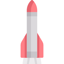 Rocket icon