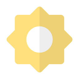 輝度 icon