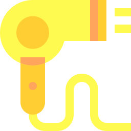 Hairdryer icon