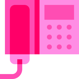 Telephone icon