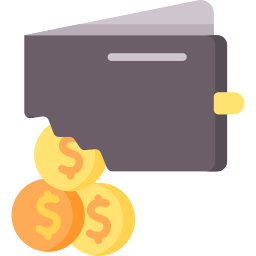 Wallet icon