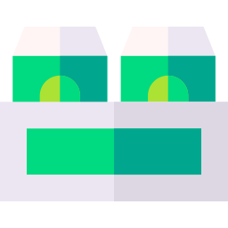 Пивная коробка иконка